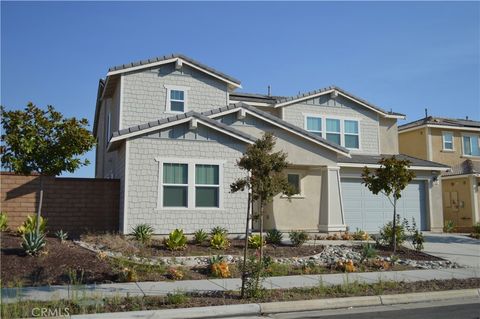 A home in Corona