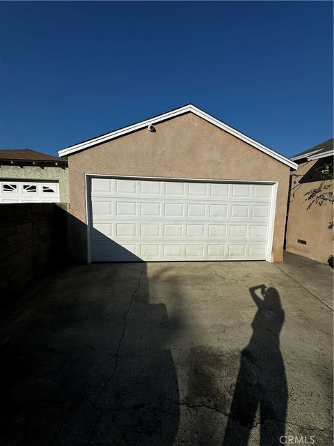 A home in Lynwood