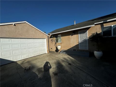 A home in Lynwood