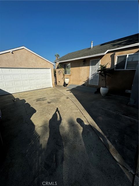 A home in Lynwood