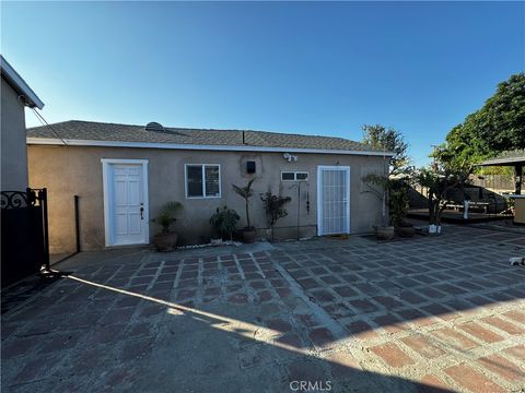 A home in Lynwood