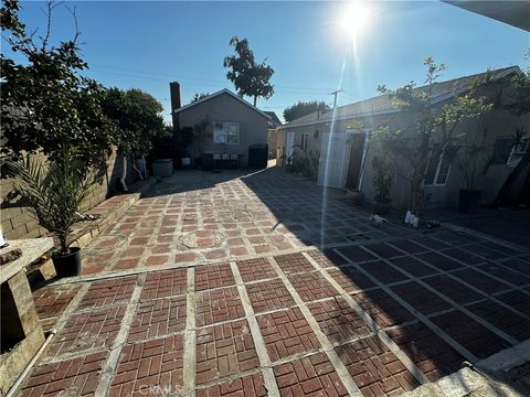 A home in Lynwood