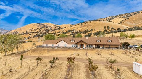 A home in Tehachapi