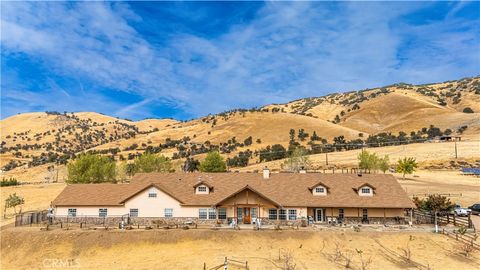 A home in Tehachapi