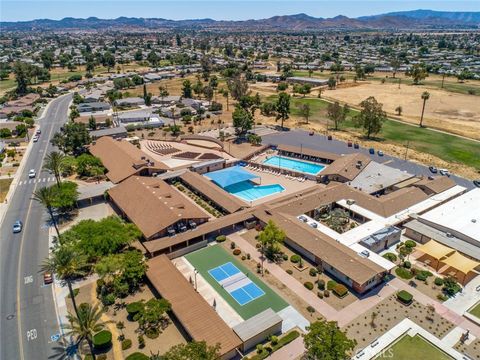 A home in Menifee