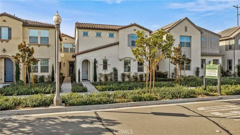 A home in Chino