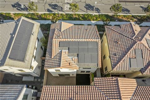 A home in Chino