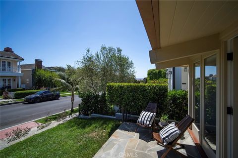 A home in Corona Del Mar