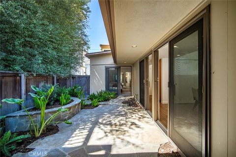 A home in Corona Del Mar