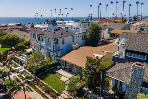 A home in Corona del Mar