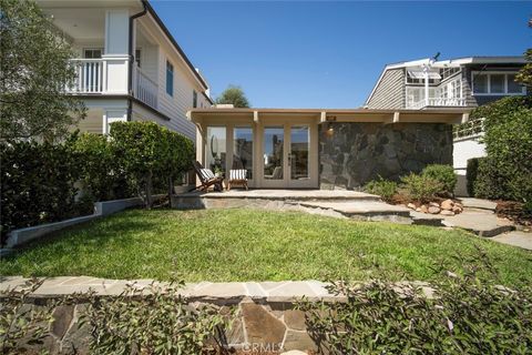 A home in Corona Del Mar