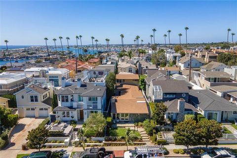 A home in Corona Del Mar