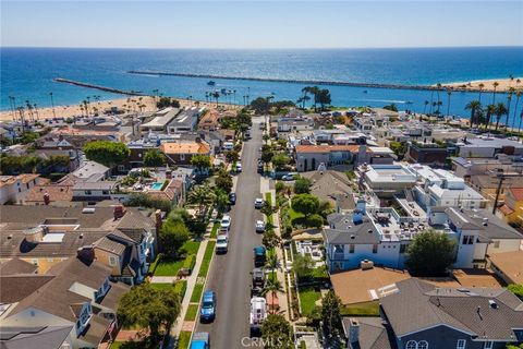 A home in Corona Del Mar