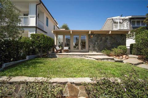 A home in Corona Del Mar