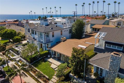 A home in Corona Del Mar