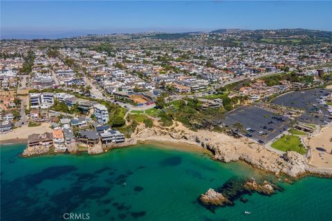 A home in Corona Del Mar