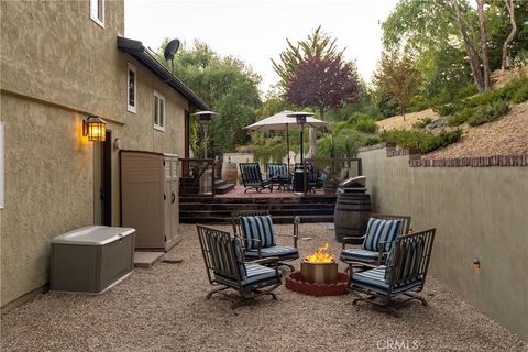 A home in Atascadero