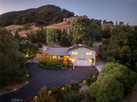 A home in Atascadero