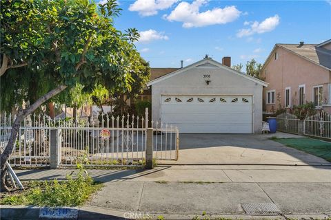 A home in Los Angeles