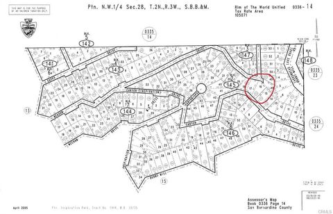 Photo of 0 None, Rimforest, CA 92378 (MLS # SW25023041)