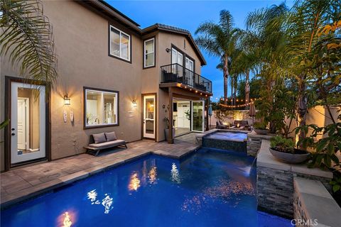 A home in San Clemente