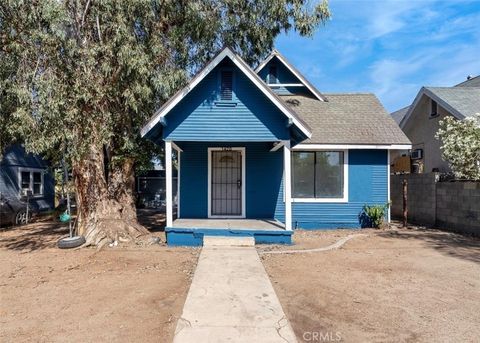 A home in Bakersfield