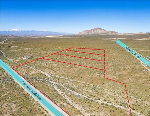 19950 Stoddard Wells Road Apple Valley CA 92307