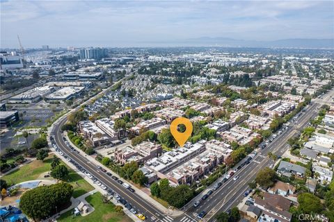 A home in Marina Del Rey