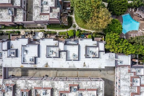 A home in Marina Del Rey