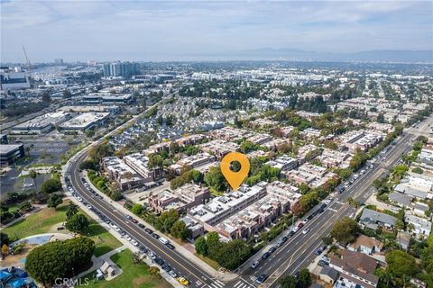 A home in Marina Del Rey