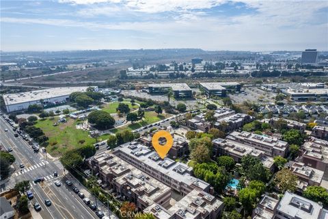 A home in Marina Del Rey