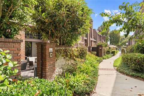 A home in Marina Del Rey