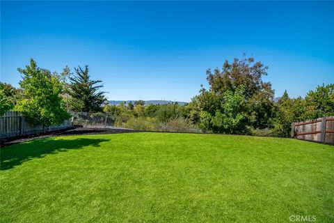 A home in San Luis Obispo