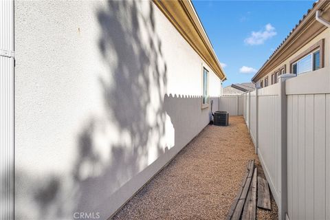 A home in Apple Valley