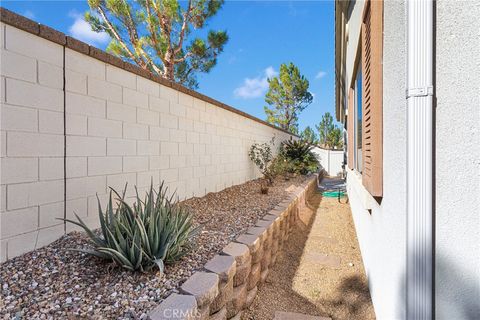 A home in Apple Valley