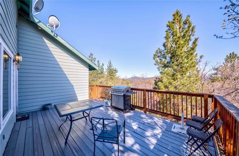 A home in Big Bear City