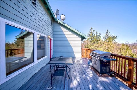 A home in Big Bear City