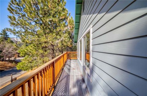 A home in Big Bear City