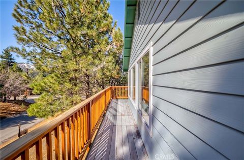 A home in Big Bear City