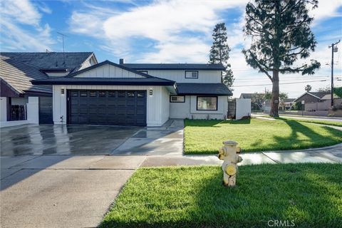 A home in Carson