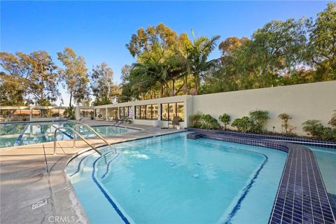 A home in Laguna Woods