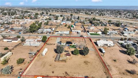 A home in Hesperia