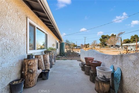 A home in Hesperia