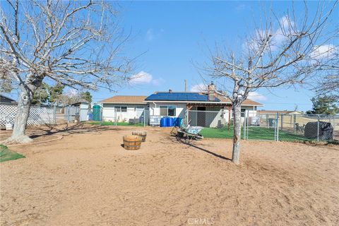 A home in Hesperia