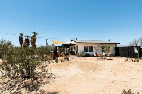 A home in 29 Palms