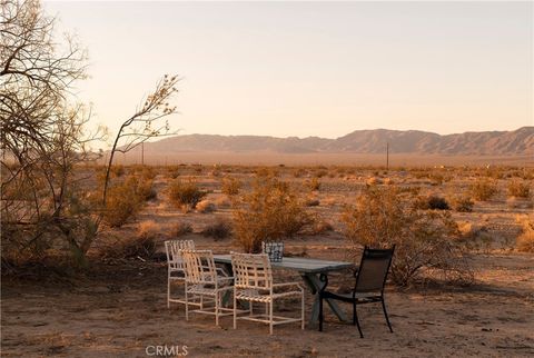 A home in 29 Palms