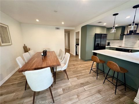 A home in Sylmar