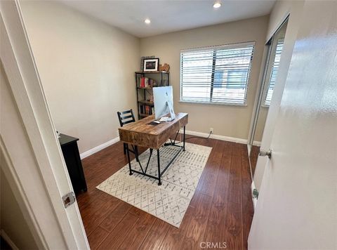A home in Sylmar