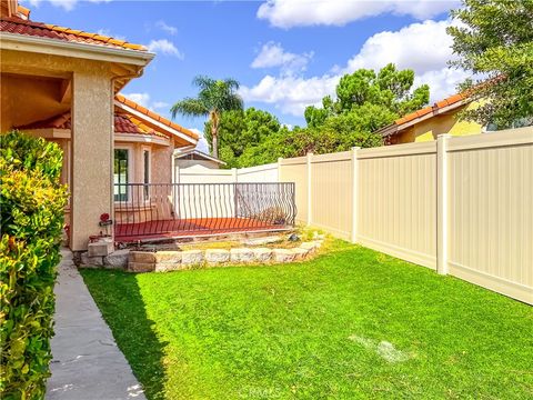 A home in Menifee