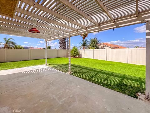 A home in Menifee